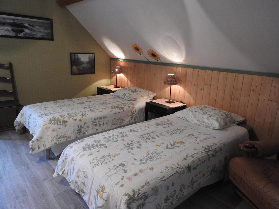 La Dinandière La Chapelle-de-Bragny Extérieur photo