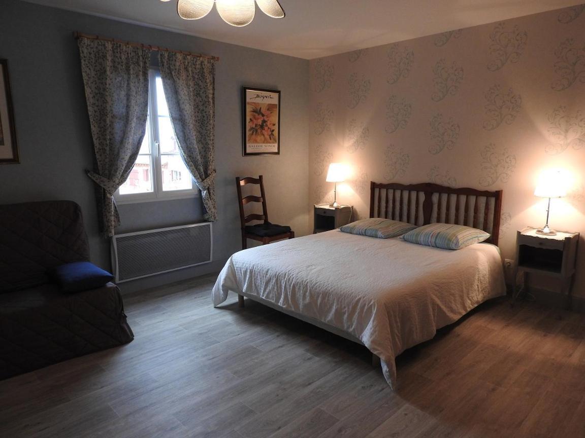 La Dinandière La Chapelle-de-Bragny Extérieur photo